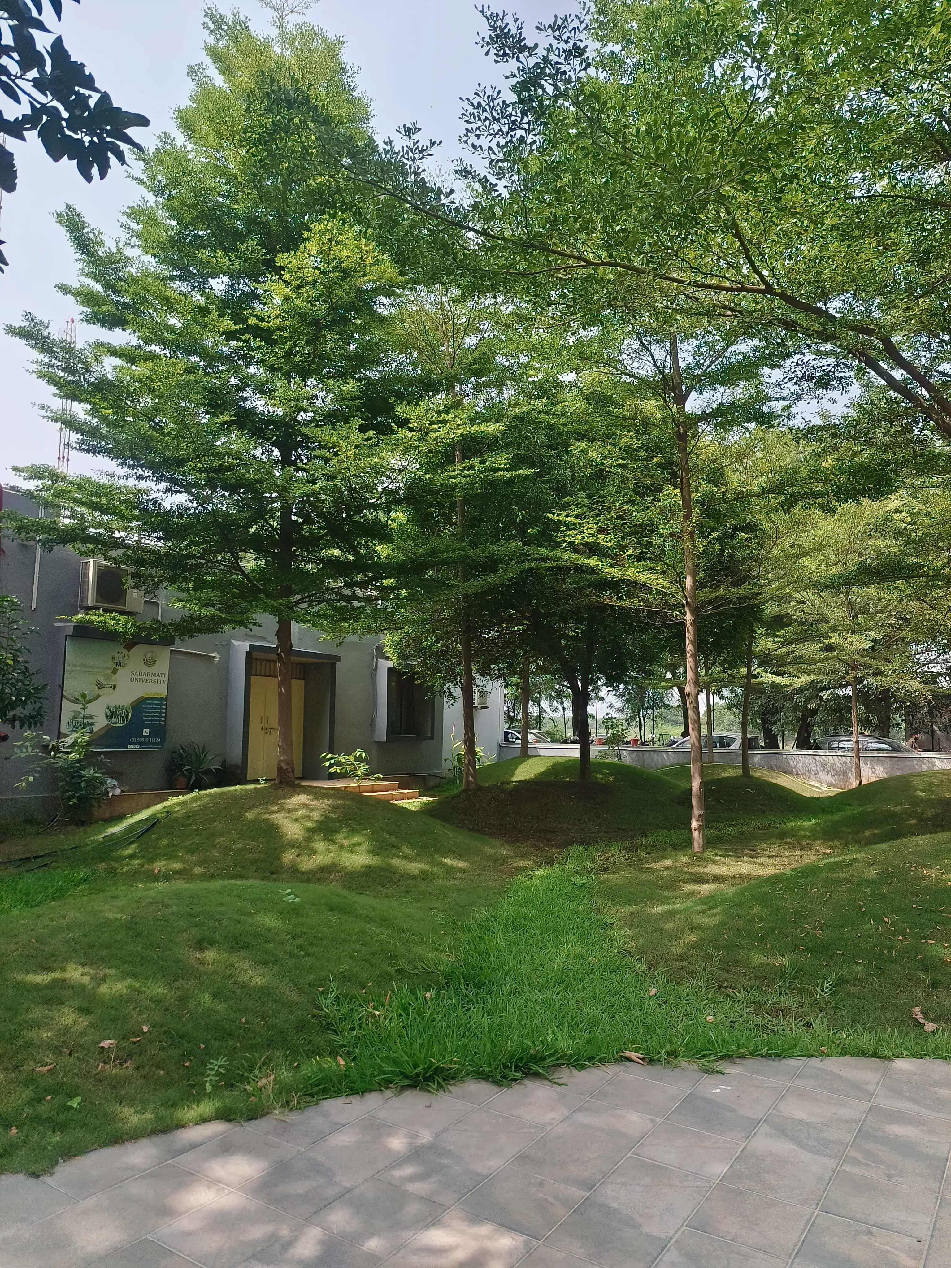 Sabarmati University Ahmedabad Campus photo 6